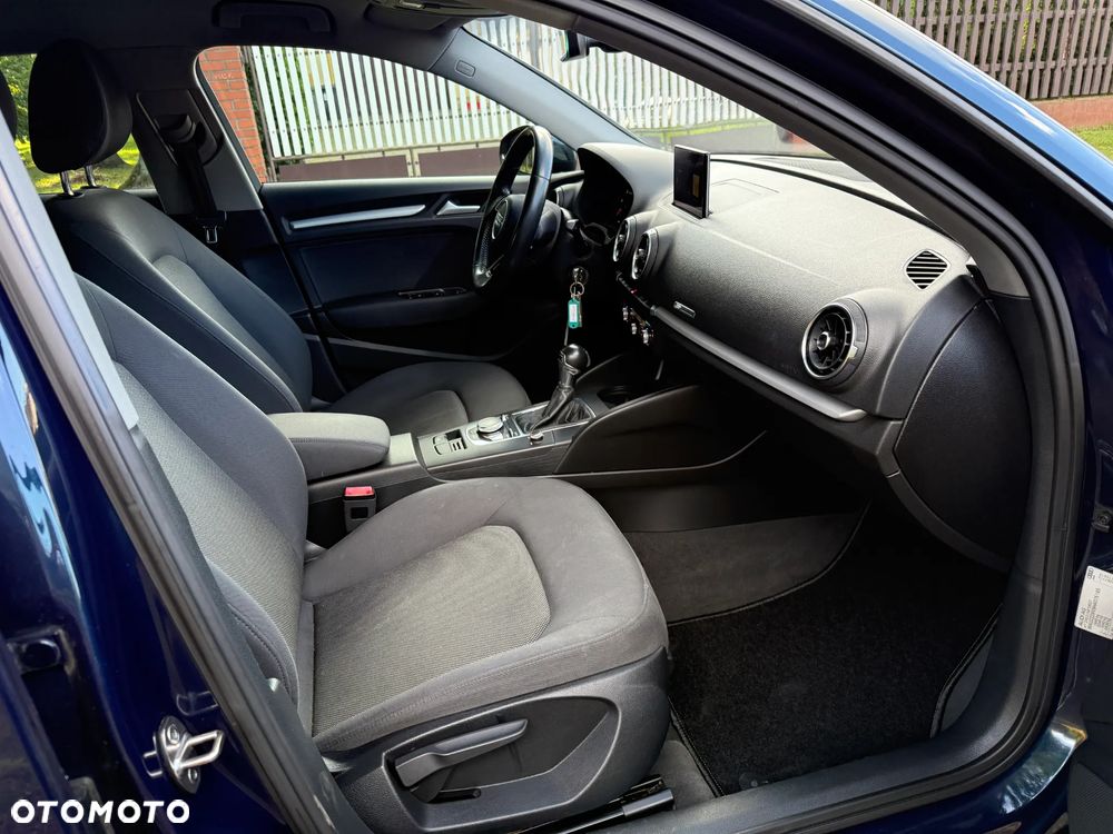 Audi A3 Sportback - 27