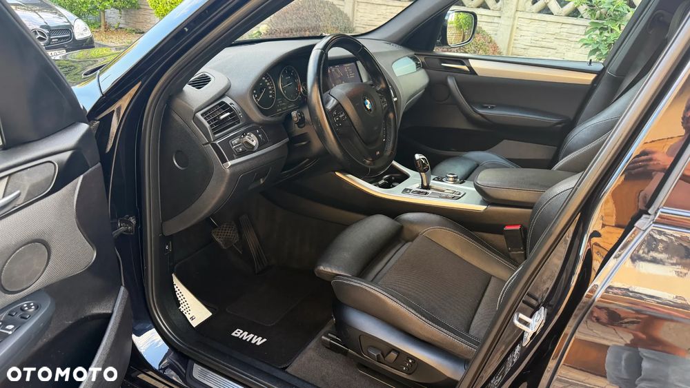 BMW X3 xDrive30d M Sport sport - 15