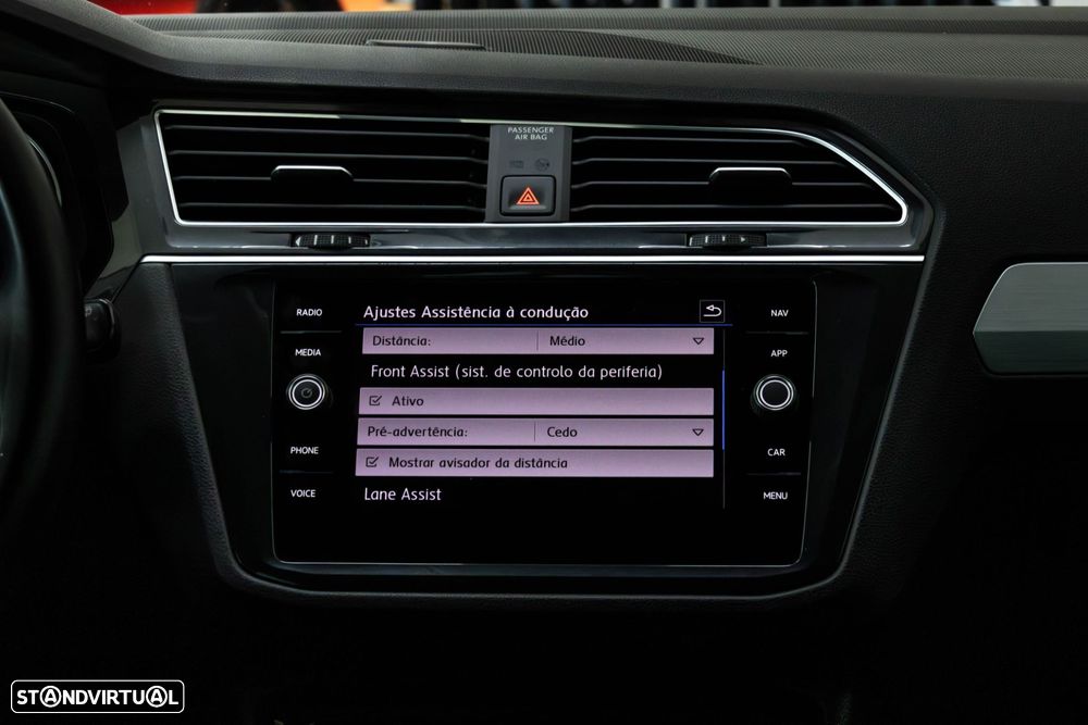 VW Tiguan 2.0 TDI Confortline - 26