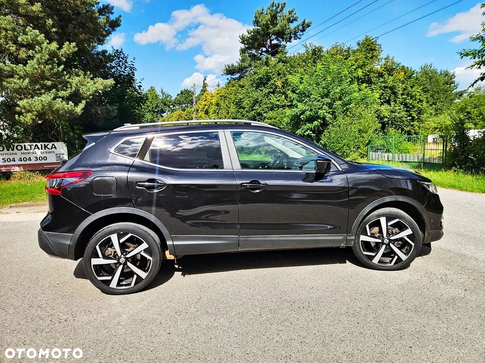 Nissan Qashqai 1.2 DIG-T Xtronic 360 - 6