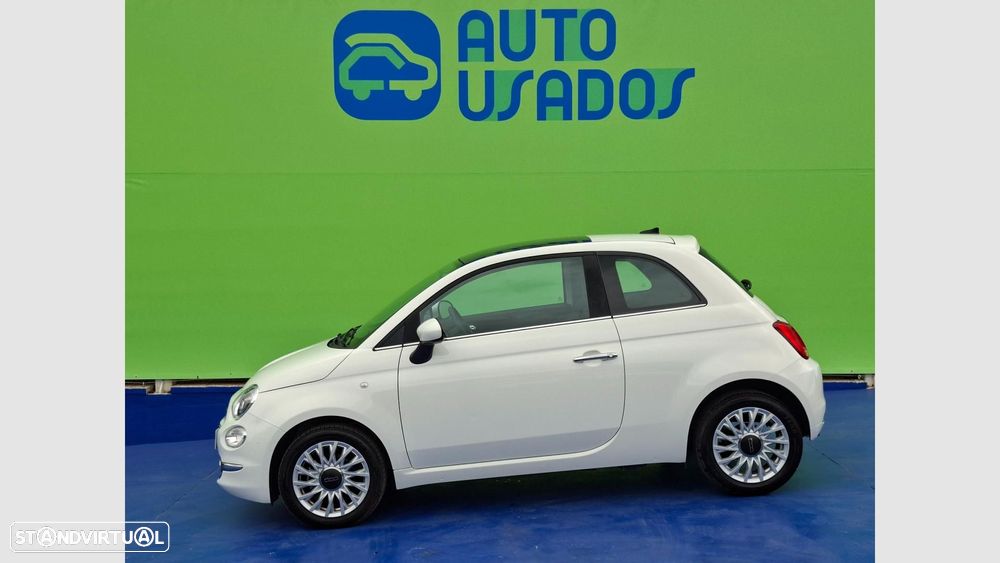 Fiat 500 1.0 Hybrid - 9