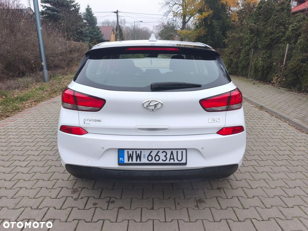Hyundai i30 1.4 T-GDI Trend - 27
