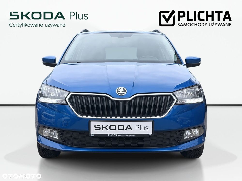 Skoda Fabia 1.0 TSI Ambition - 3