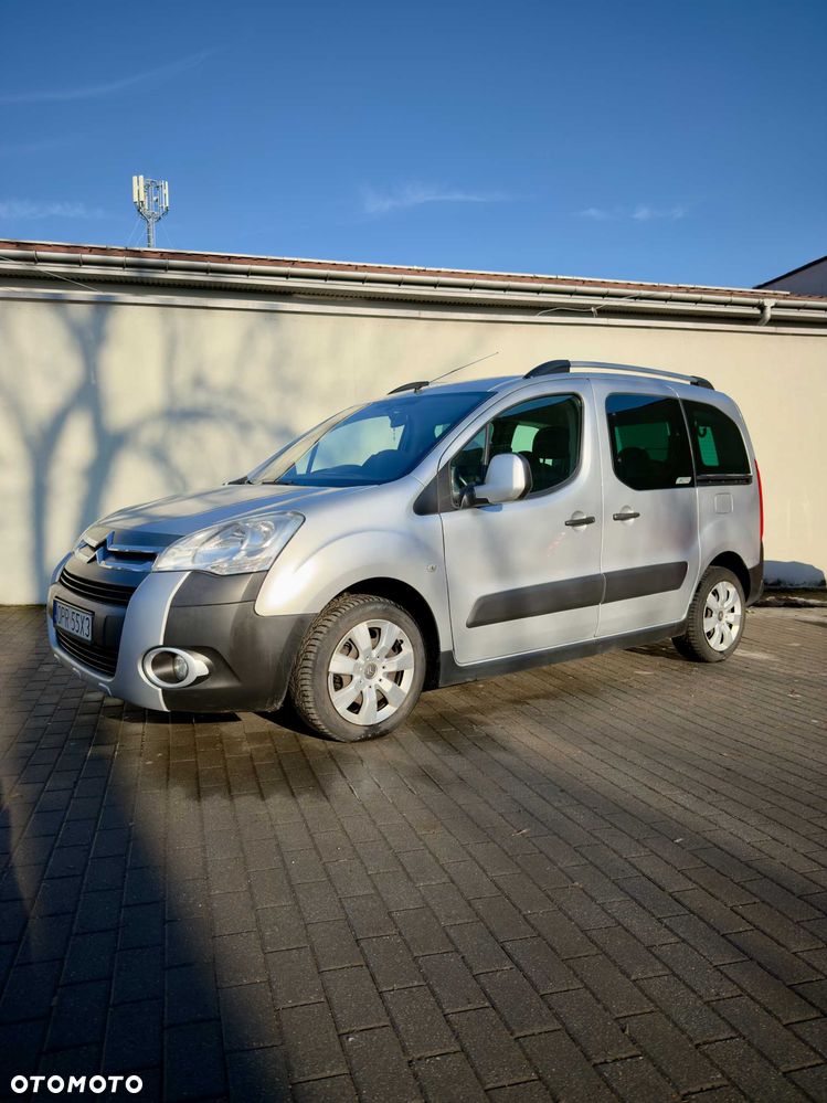 Citroën Berlingo - 3