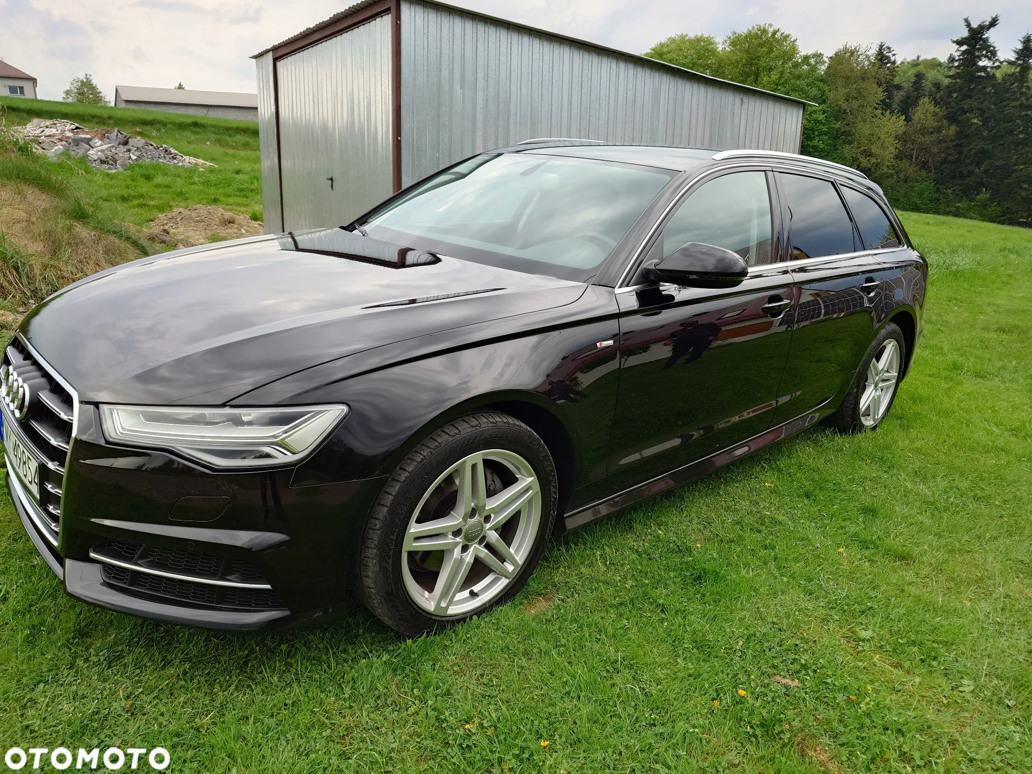 Audi A6 2.0 TDI Quattro S tronic - 20