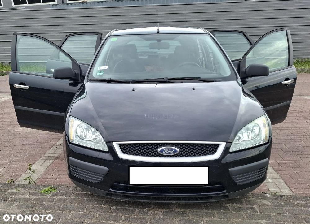 Ford Focus - 1