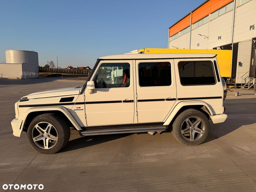 Mercedes-Benz Klasa G - 3