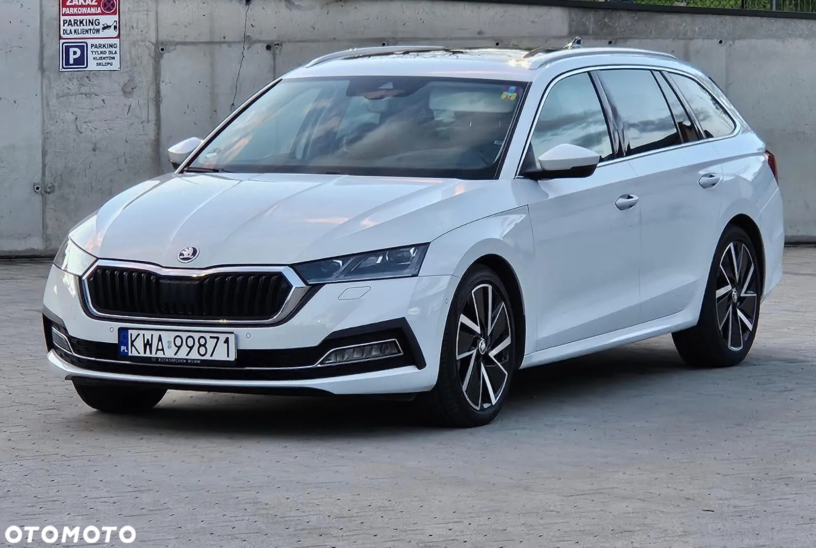 Skoda Octavia - 13