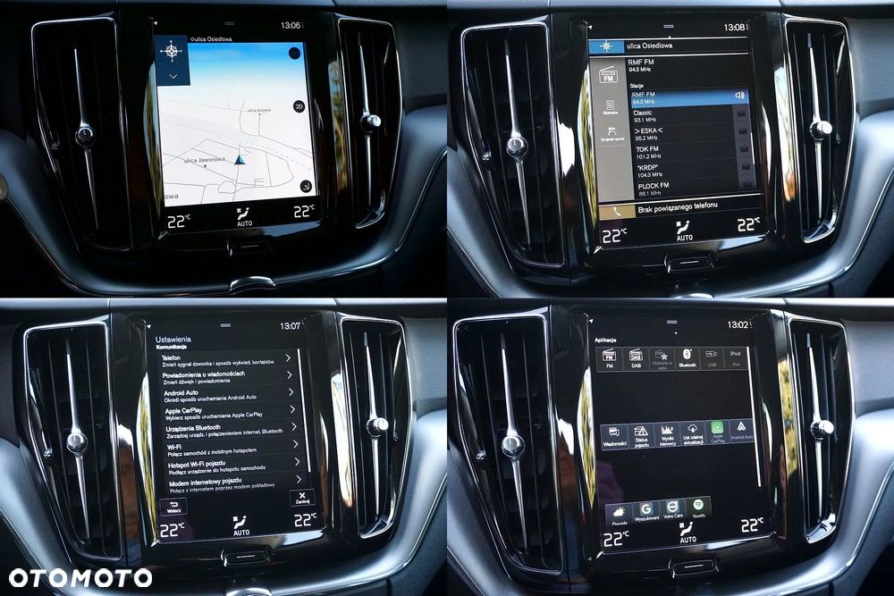 Volvo XC 60 B4 B Geartronic Momentum Pro - 39