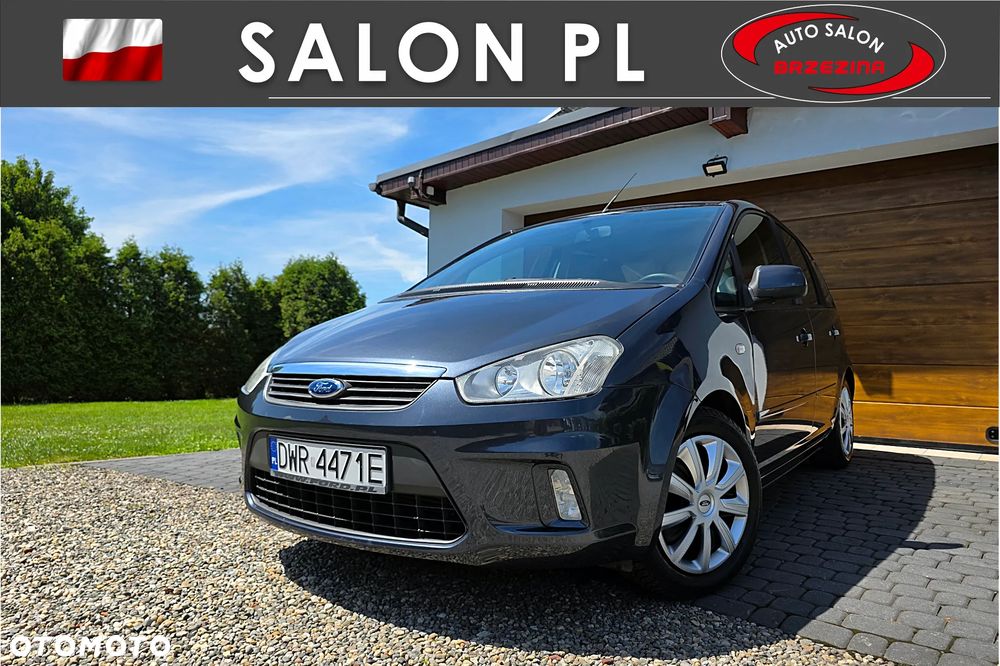 Ford C-MAX 1.6 TDCi Style+ - 2