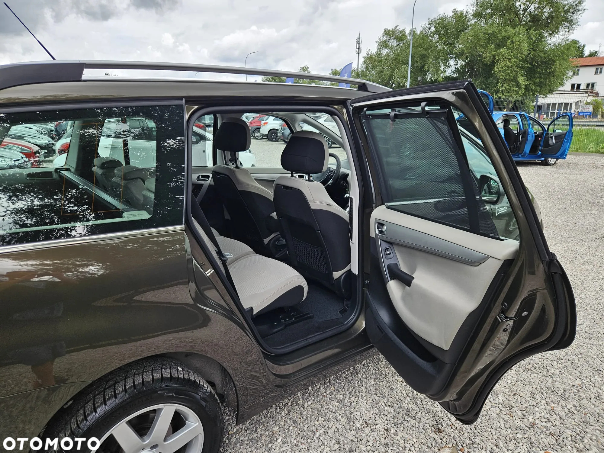 Citroën C4 Grand Picasso 1.6 HDi FAP (7-Sitzer) Tendance - 25