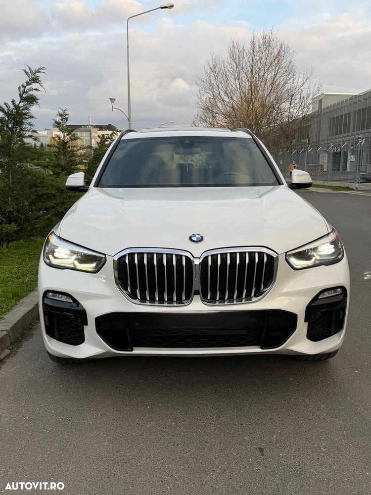 BMW X5 - 1