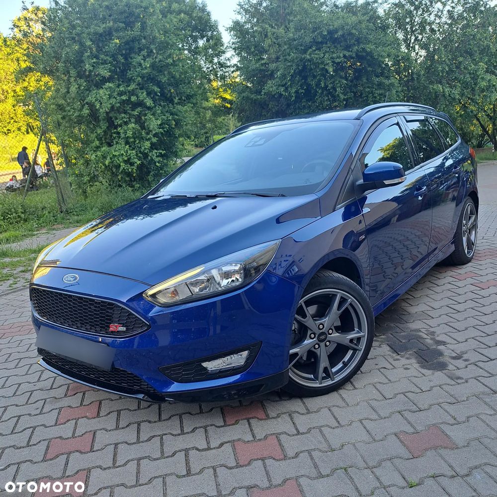 Ford Focus 1.5 EcoBoost ST-Line Black ASS - 2