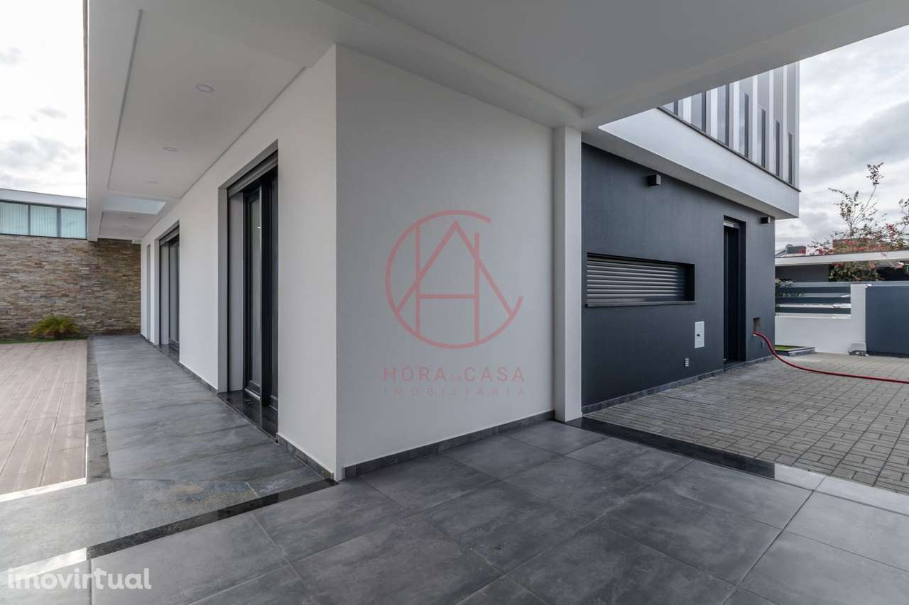 Moradia T4 I Construção Nova I Azeitão - Grande imagem: 5/38