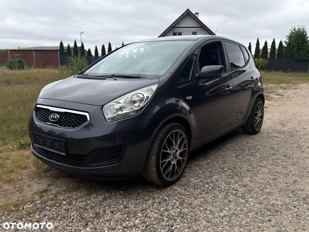 Kia Venga 1.4 L - 1