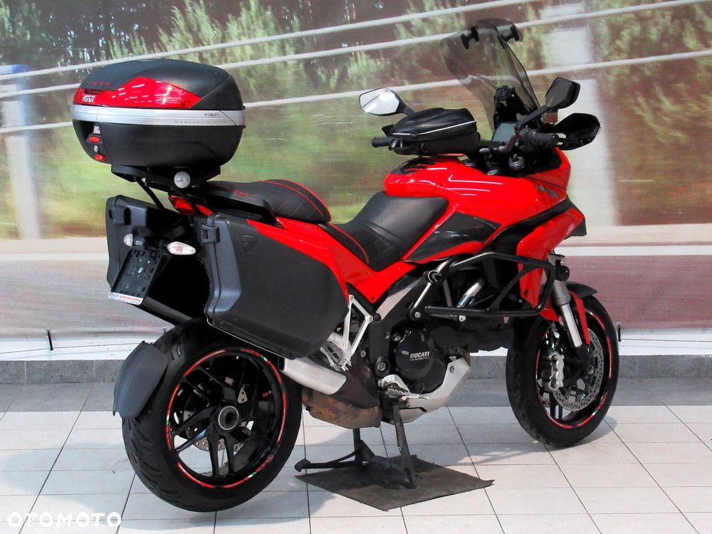 Ducati Multistrada - 5