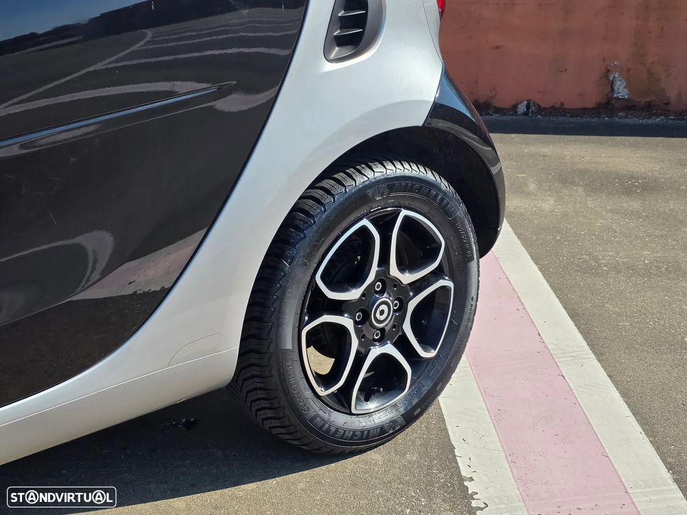 Smart ForTwo Coupé 1.0 Prime 71 Aut. - 4