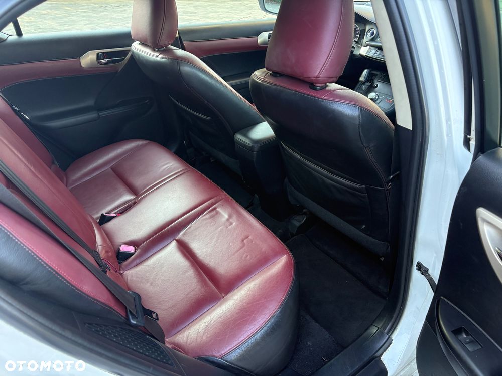 Lexus CT Executive Line - 17