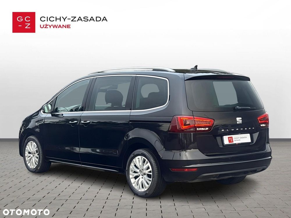 Seat Alhambra 2.0 TDI Xcellence DSG - 3