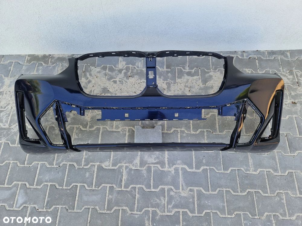 Zderzak BMW X3 G01 X4 G02 m pakiet lift