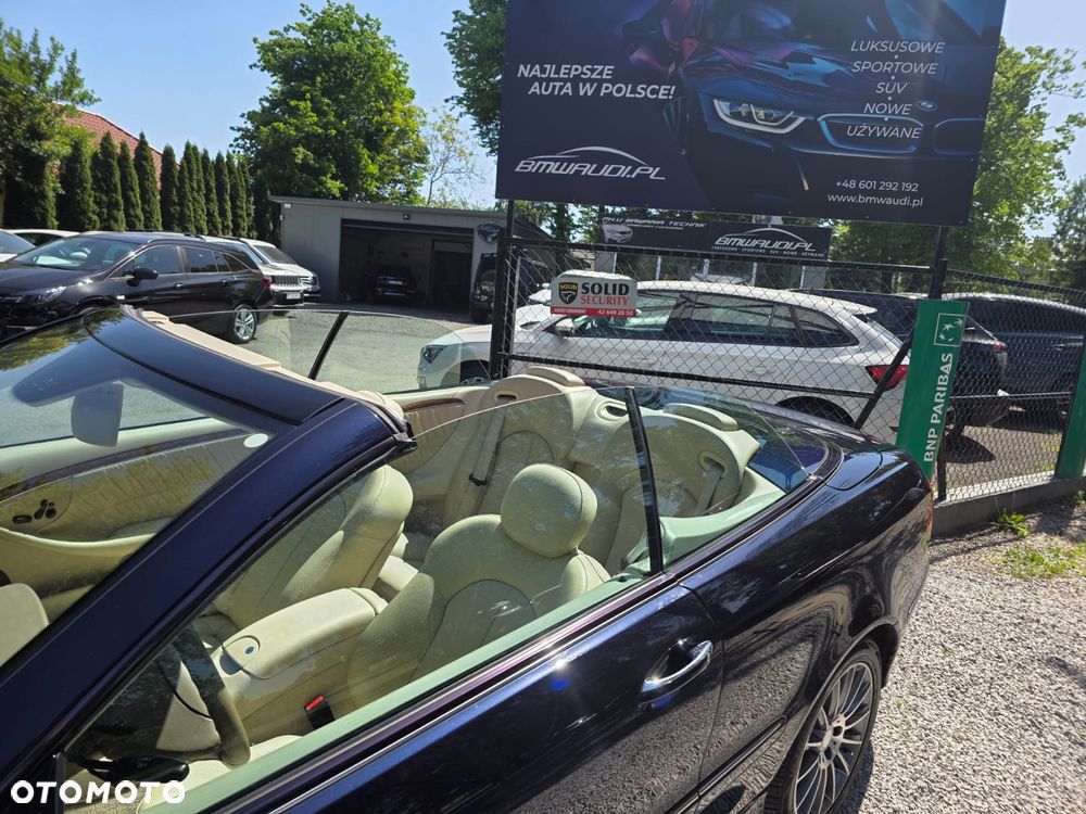 Mercedes-Benz CLK 350 7G-TRONIC Avantgarde - 26