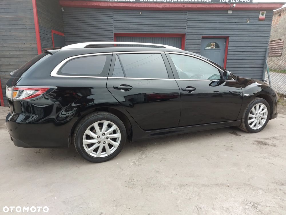 Mazda 6 Sport 2.0 MZR DISI Center-Line - 14