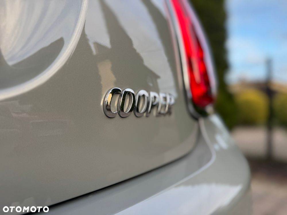 MINI Cooper Classic Trim - 14