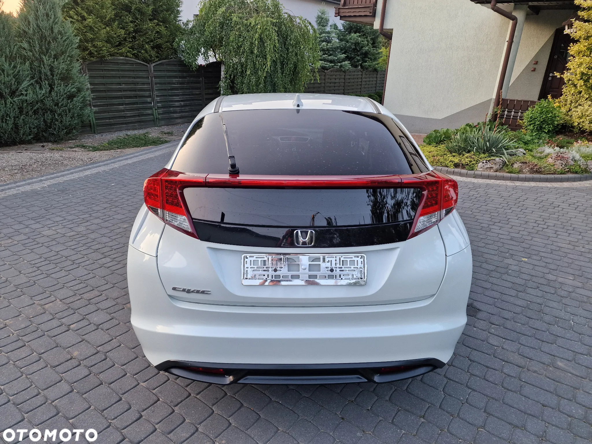 Honda Civic 1.4 Comfort - 10