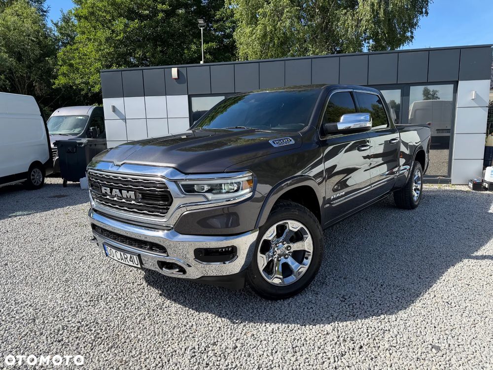 RAM 1500 Crew Cab Longbed Longhorn - 20