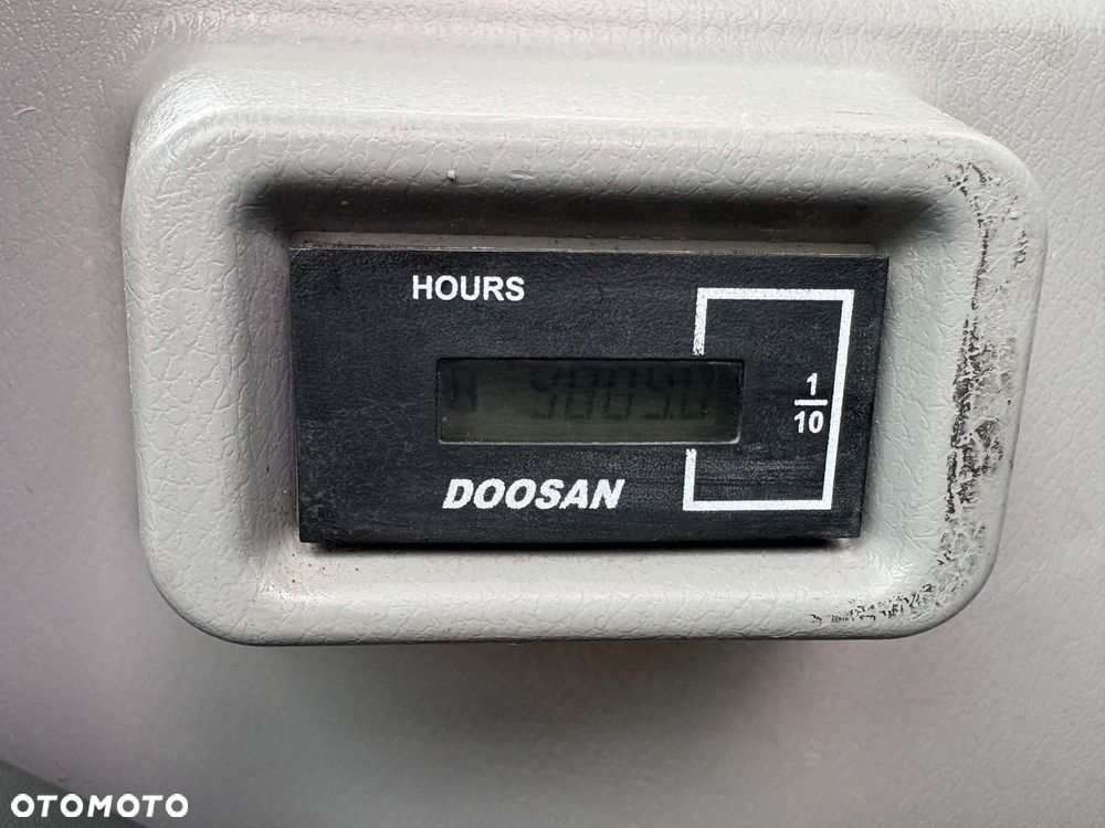 Doosan DX235 LCR-5 ROTOTILT ENGCON SZCZYPCE SERWISOWANA - 20