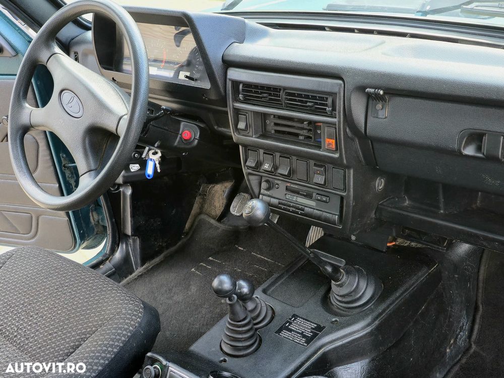Lada Niva 4x4 Only - 10