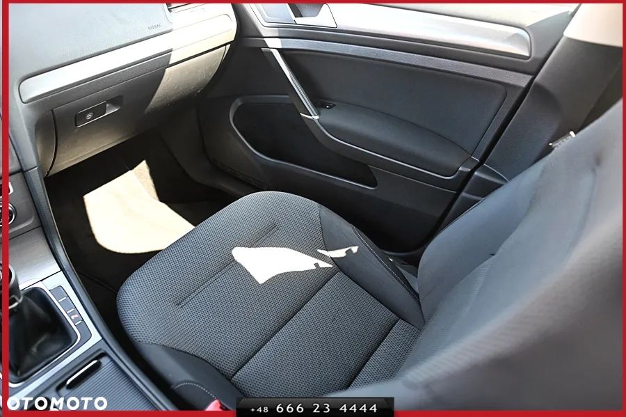 Volkswagen Golf 1.2 TSI MATCH - 20