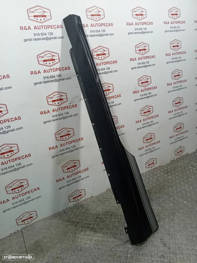 Embaladeiras Saias  Peugeot RCZ Original - 6