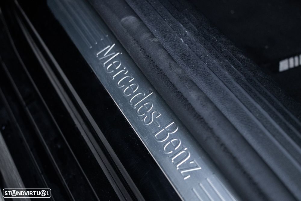 Mercedes-Benz A 180 d AMG Line Aut. - 23