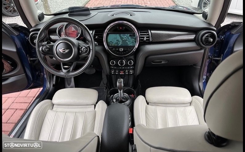 MINI 3 Portas Cooper SD Aut. - 9