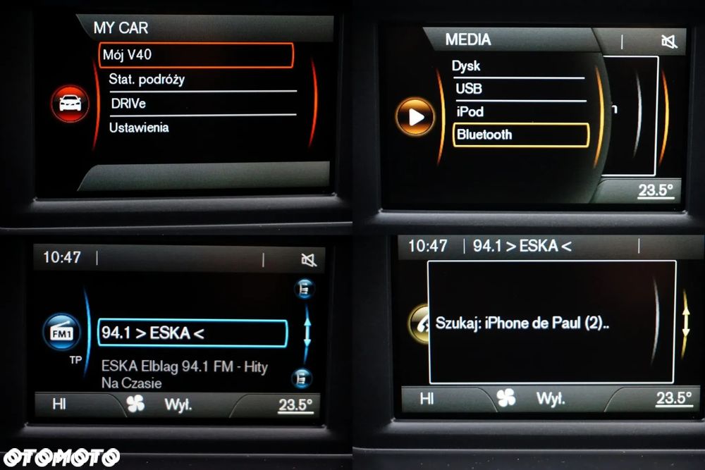 Volvo V40 D3 Summum - 34