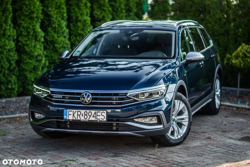 Volkswagen Passat Alltrack 2.0 TDI 4Mot DSG - 6