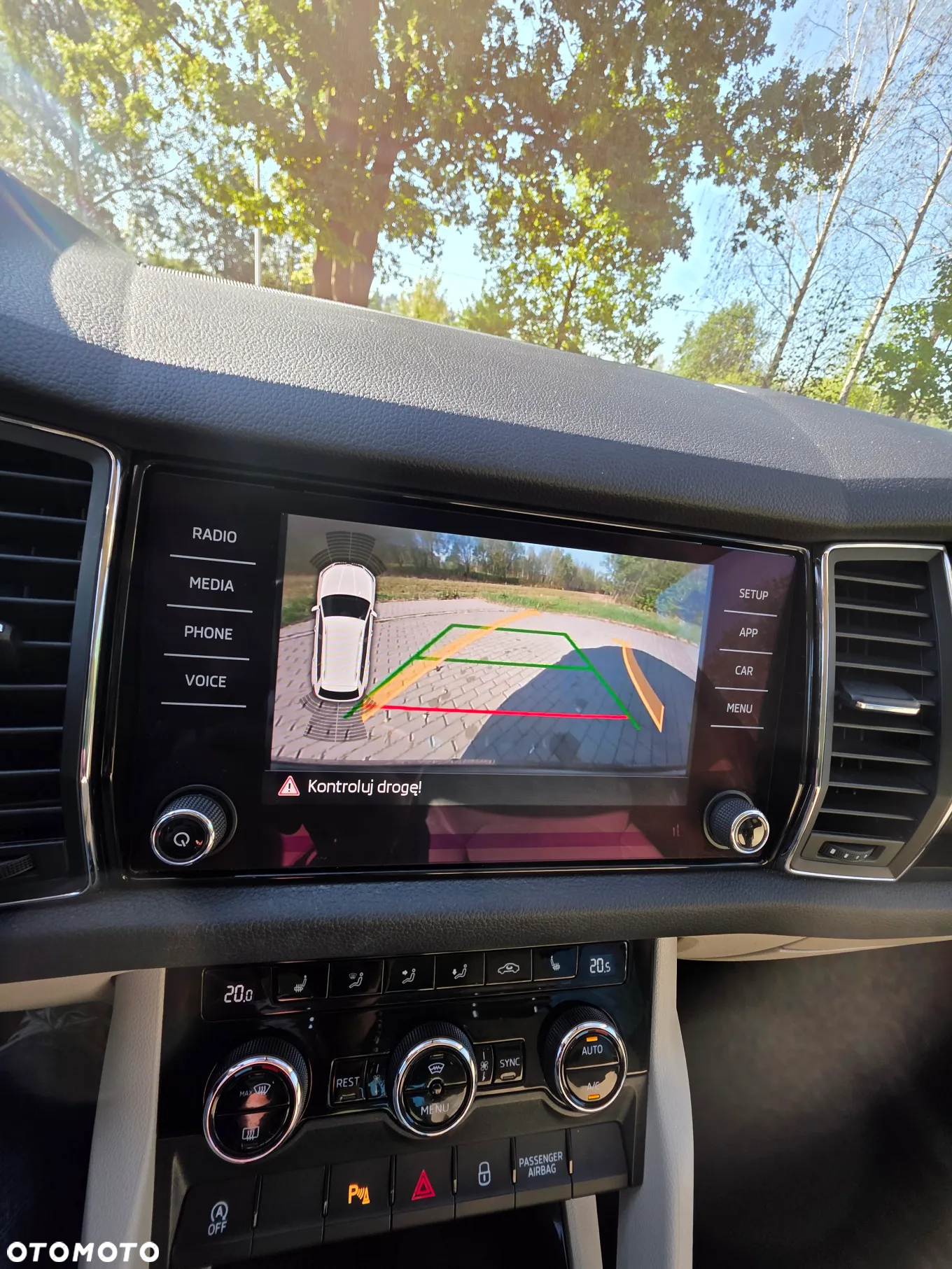 Skoda Kodiaq 2.0 TSI 4x4 Style DSG - 19
