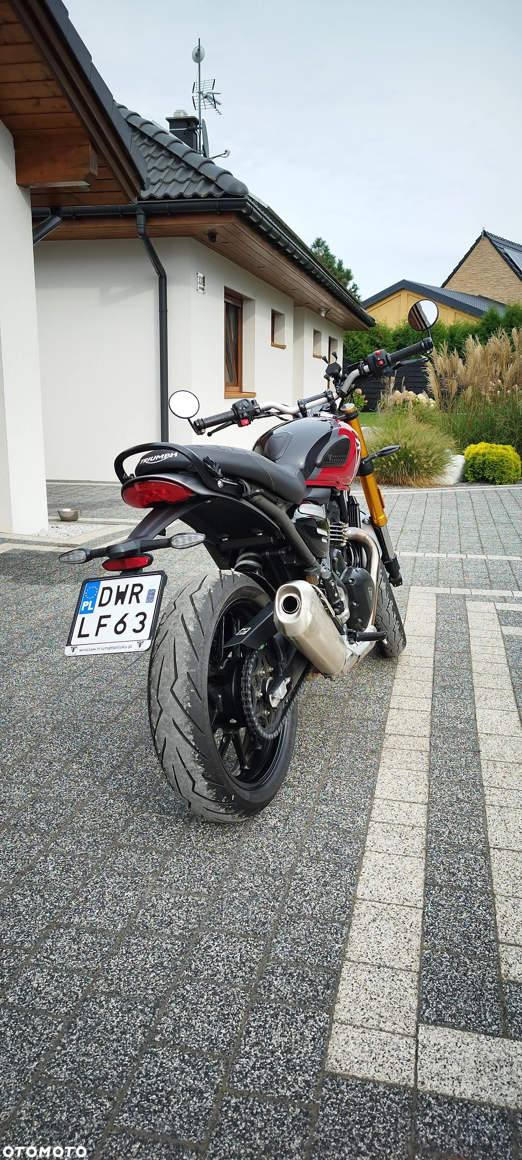 Triumph Inny - 3