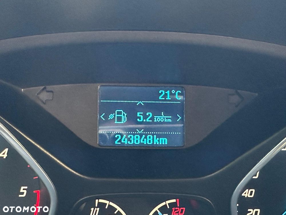 Ford Focus 1.6 TDCi Edition - 20