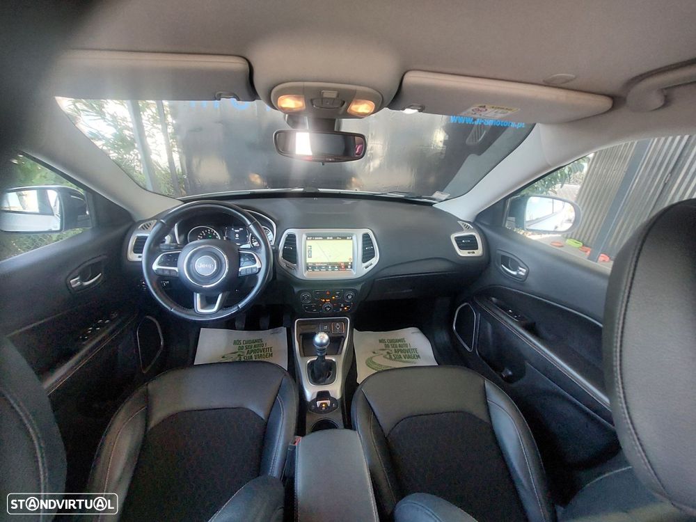 Jeep Compass 1.3 T Longitude - 9