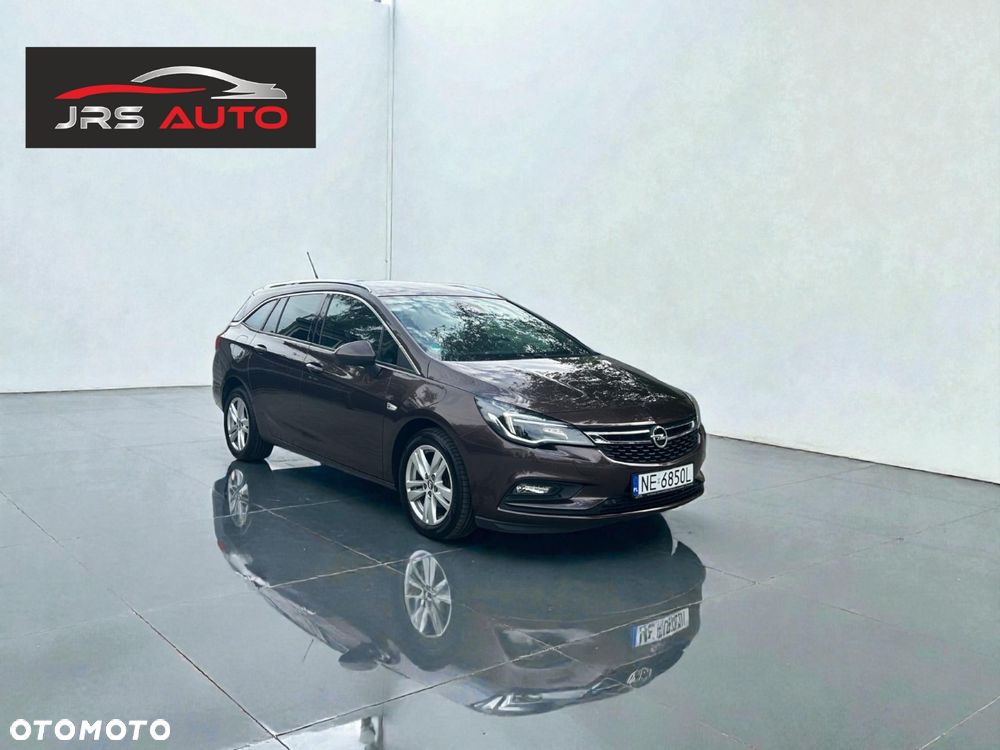 Opel Astra - 3