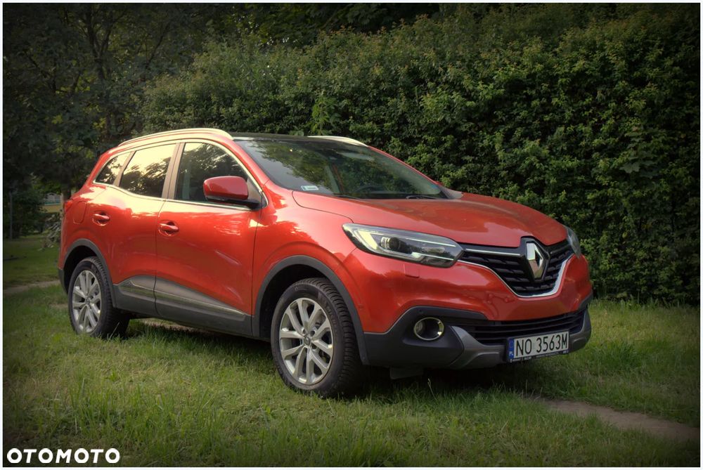 Renault Kadjar 1.2 Energy TCe Intens - 4