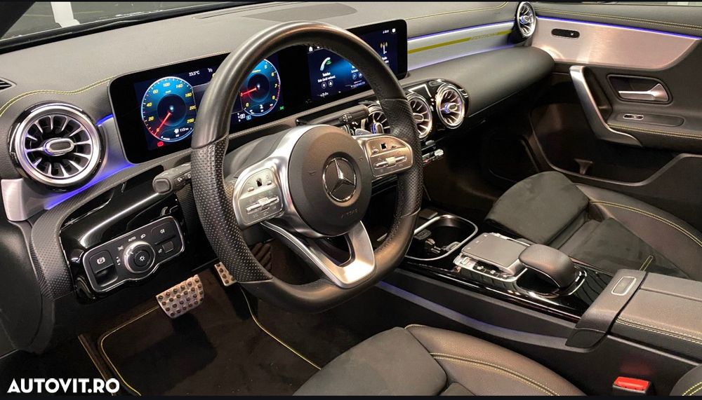 Mercedes-Benz A 220 7G-DCT Edition 1 - 10