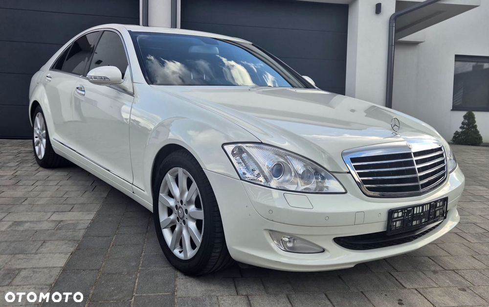 Mercedes-Benz Klasa S 350 7G-TRONIC - 1