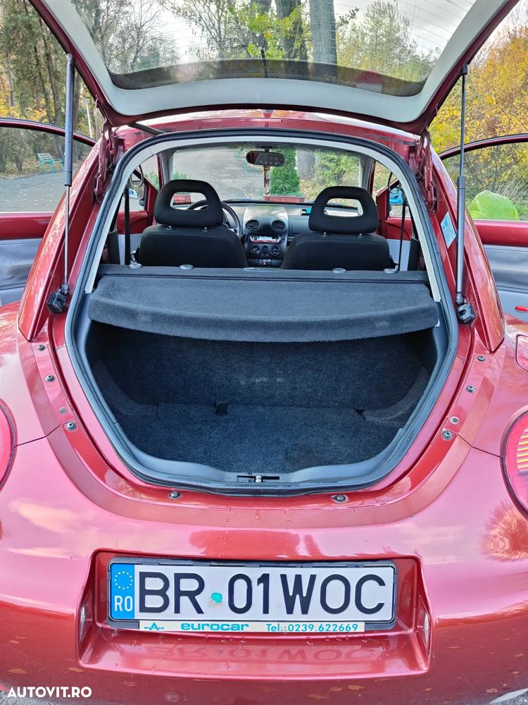 Volkswagen Beetle - 6