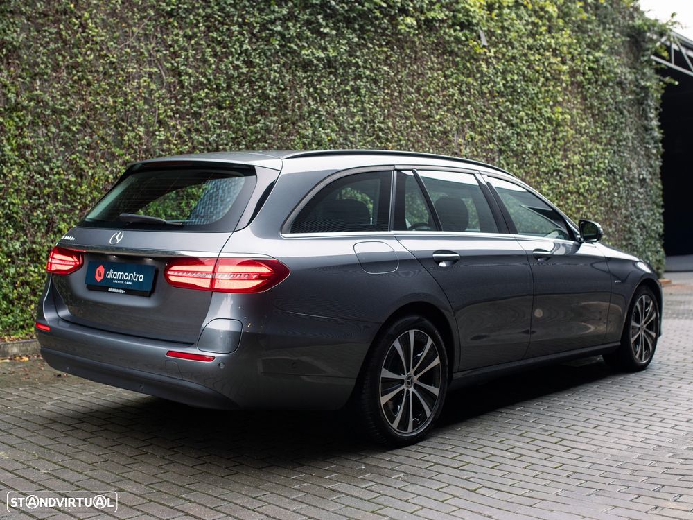 Mercedes-Benz E 300 de 9G-TRONIC Avantgarde - 15