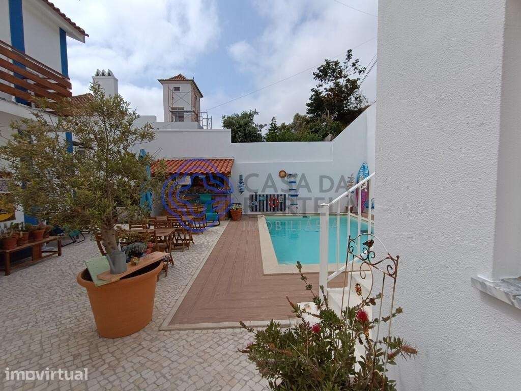 Vila luxuosa com AL na Lagoa de Óbidos - Grande imagem: 5/48