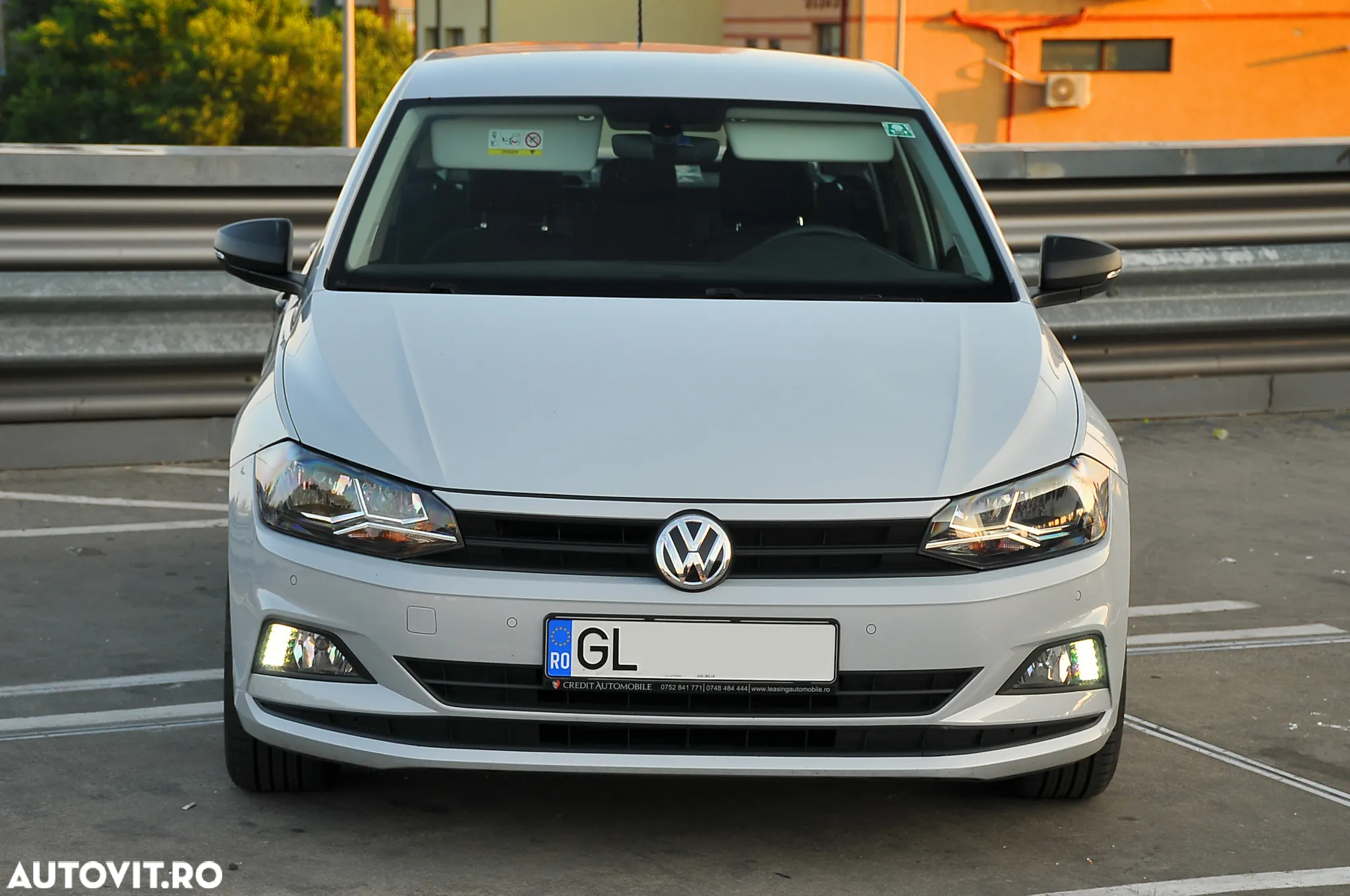 Volkswagen Polo 1.0 Comfortline - 8