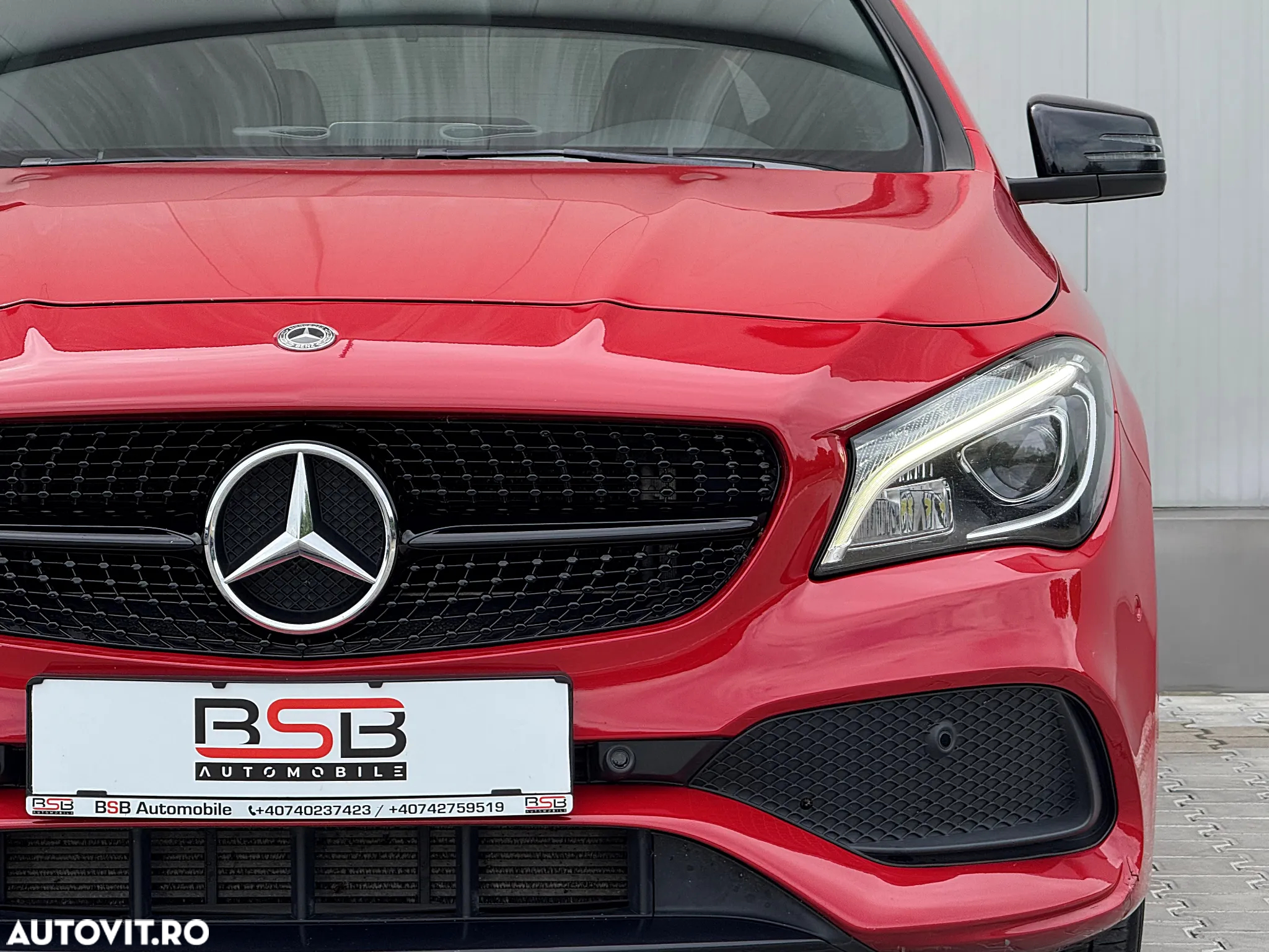 Mercedes-Benz CLA 200 d 4MATIC Aut. - 13
